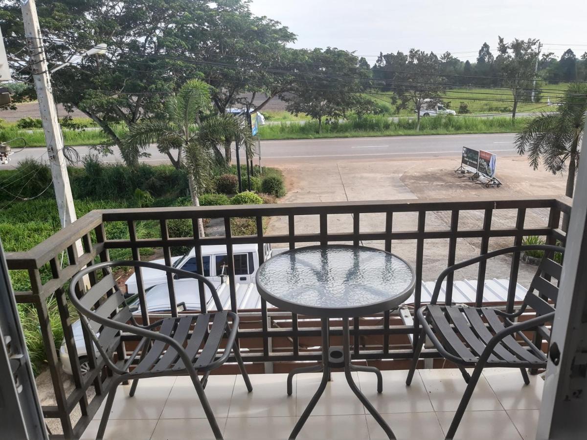 Baankhuninn Urt Airport Surat Thani Dış mekan fotoğraf